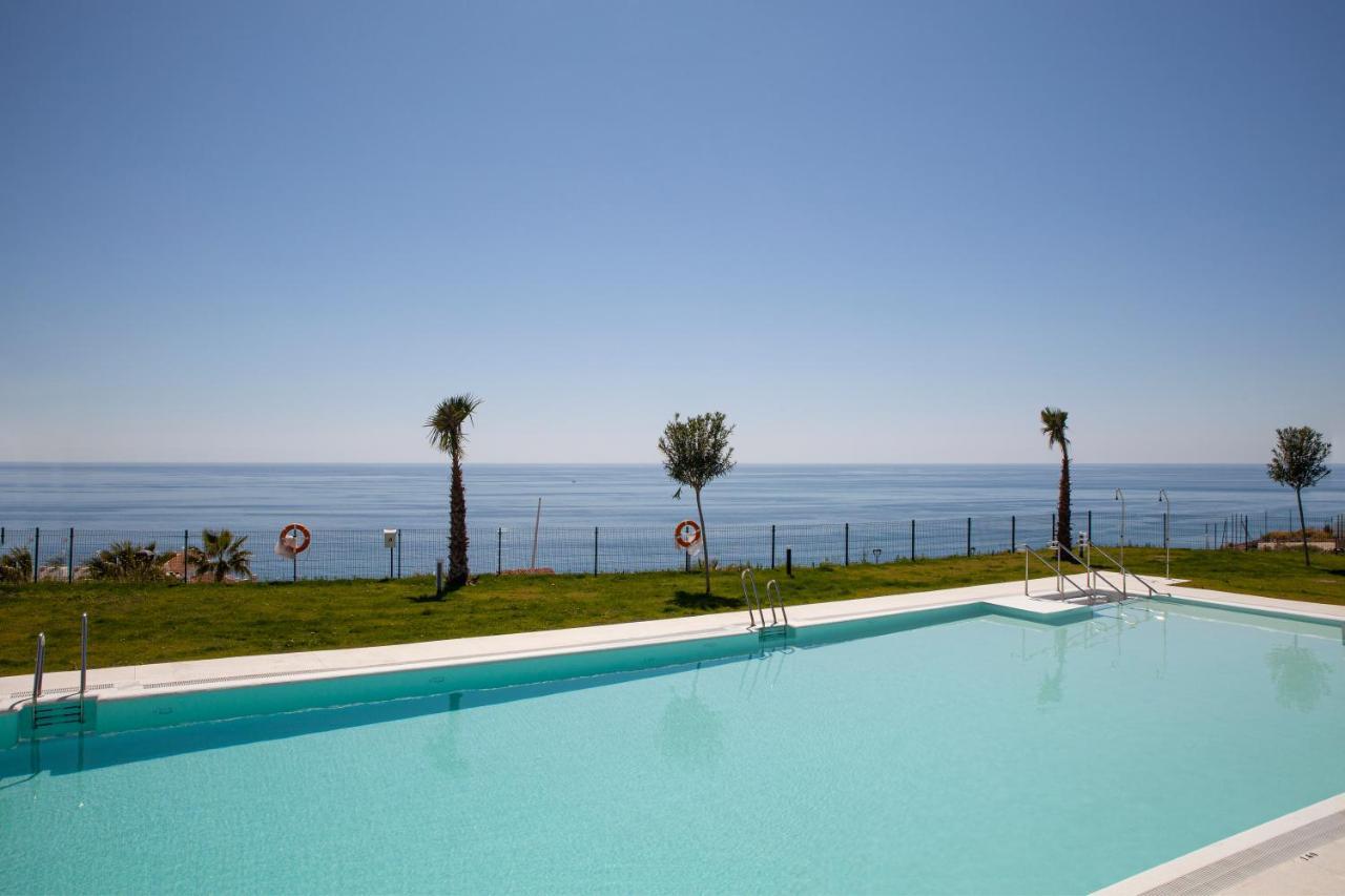 Apartment By The Sea Calaceite Torrox Εξωτερικό φωτογραφία