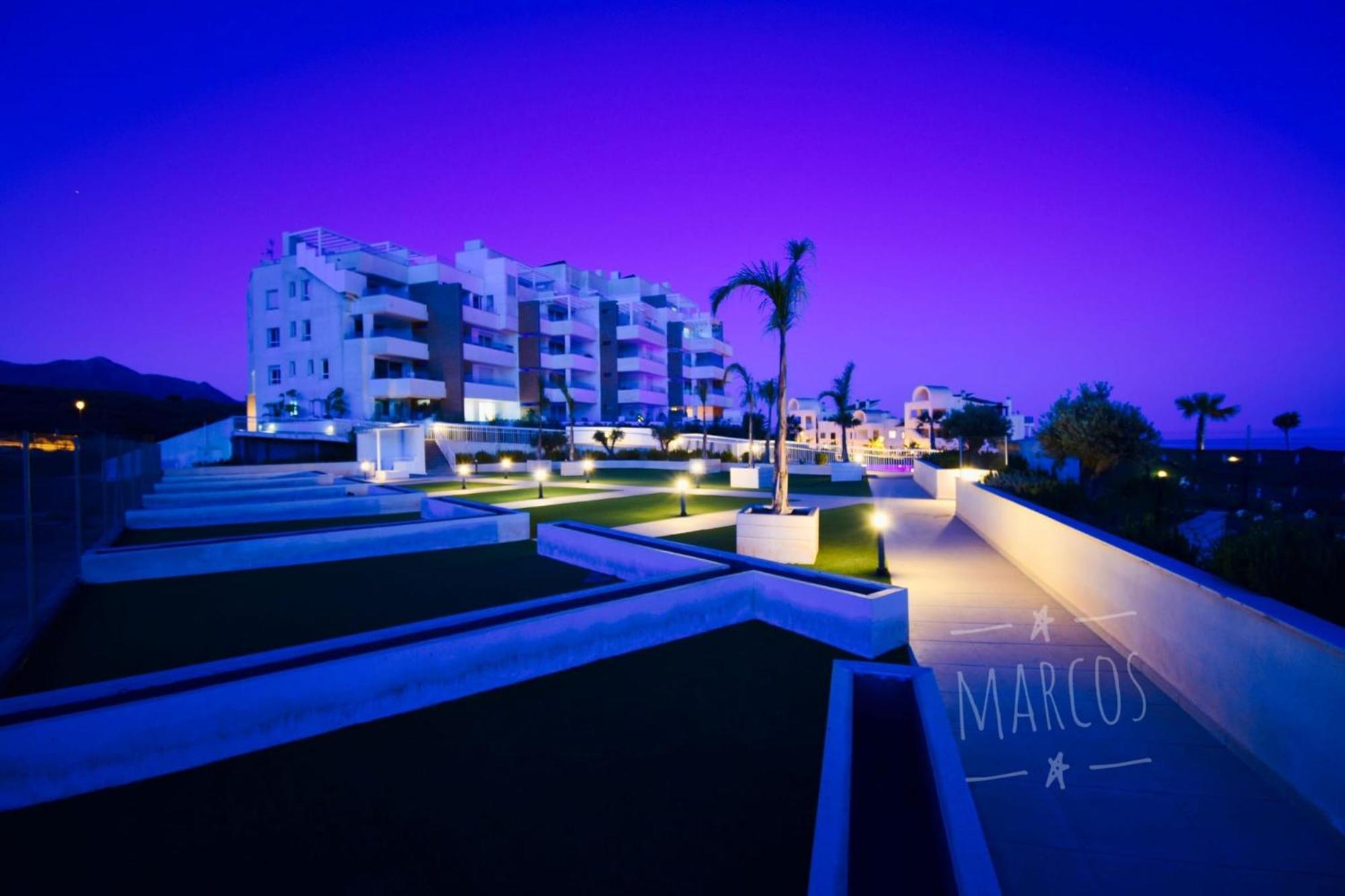 Apartment By The Sea Calaceite Torrox Εξωτερικό φωτογραφία