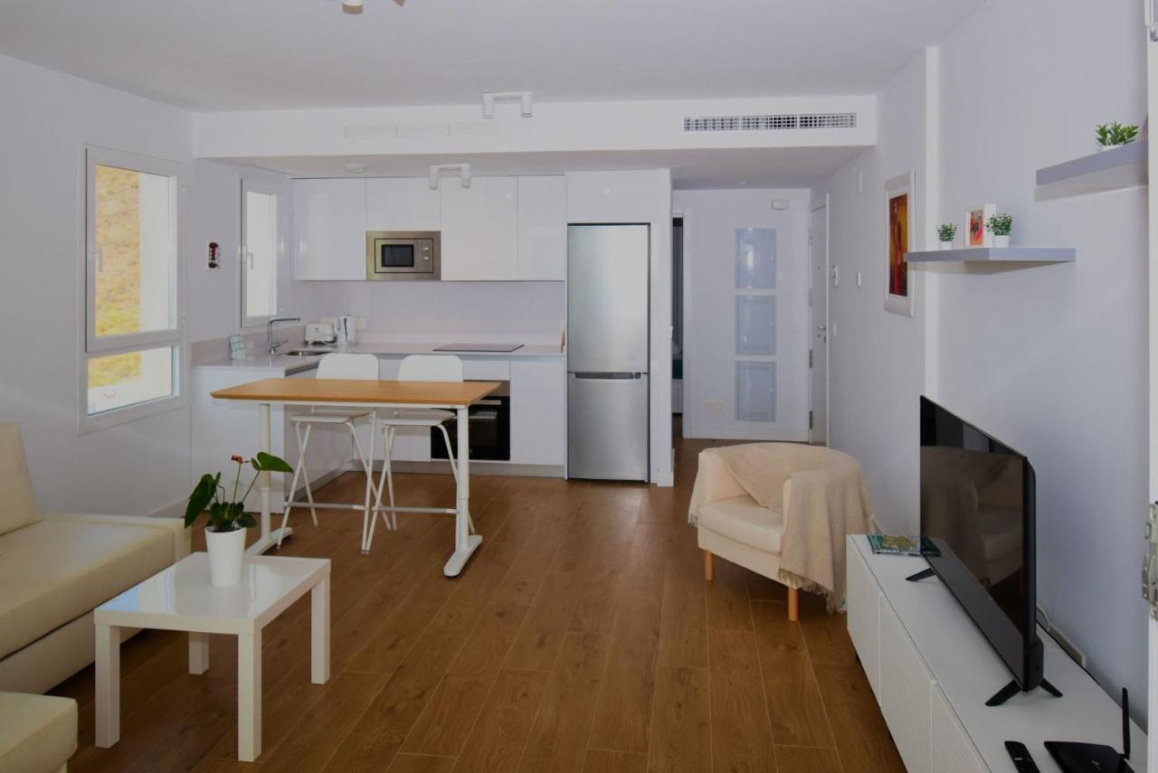 Apartment By The Sea Calaceite Torrox Εξωτερικό φωτογραφία