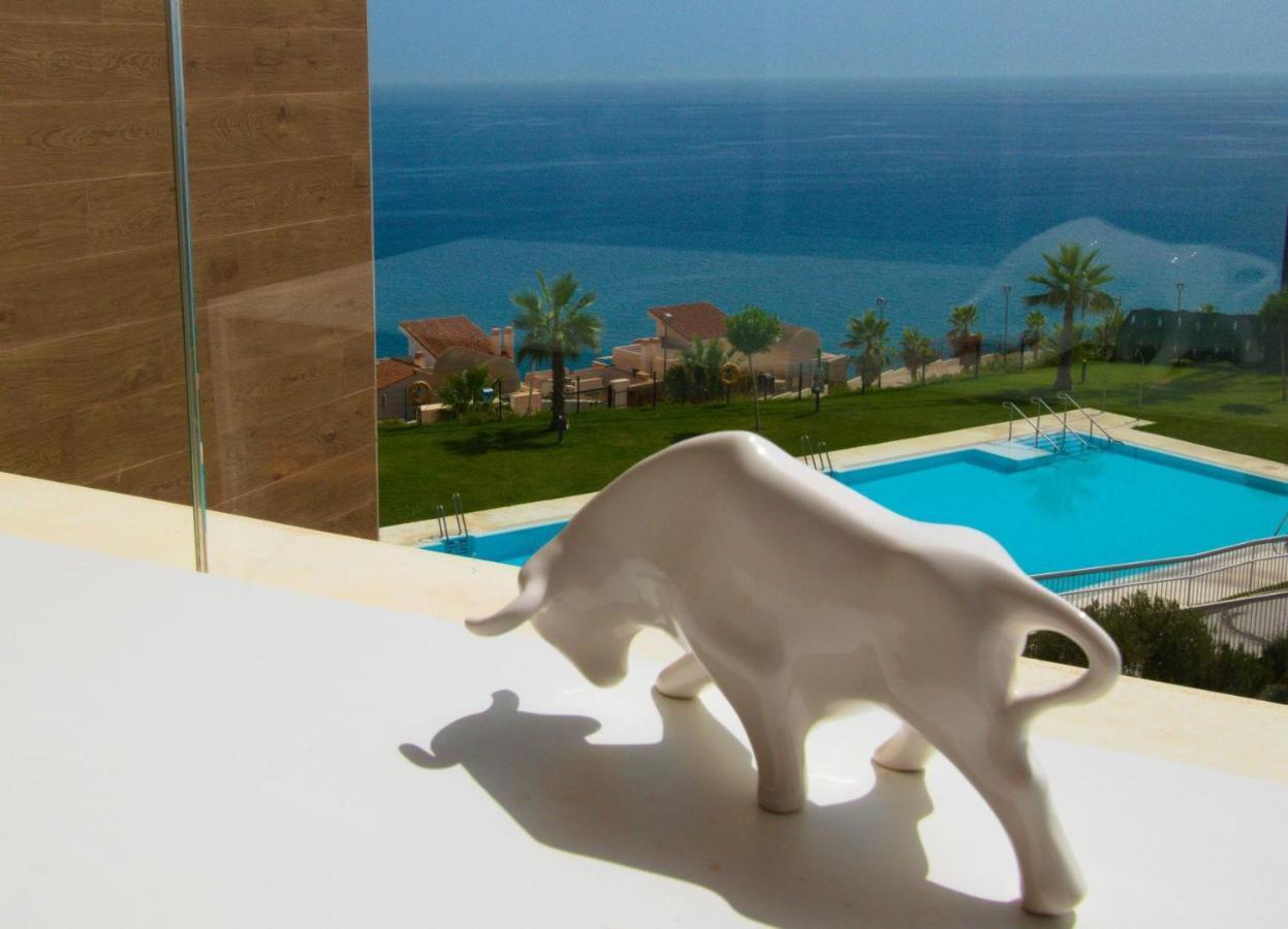 Apartment By The Sea Calaceite Torrox Εξωτερικό φωτογραφία