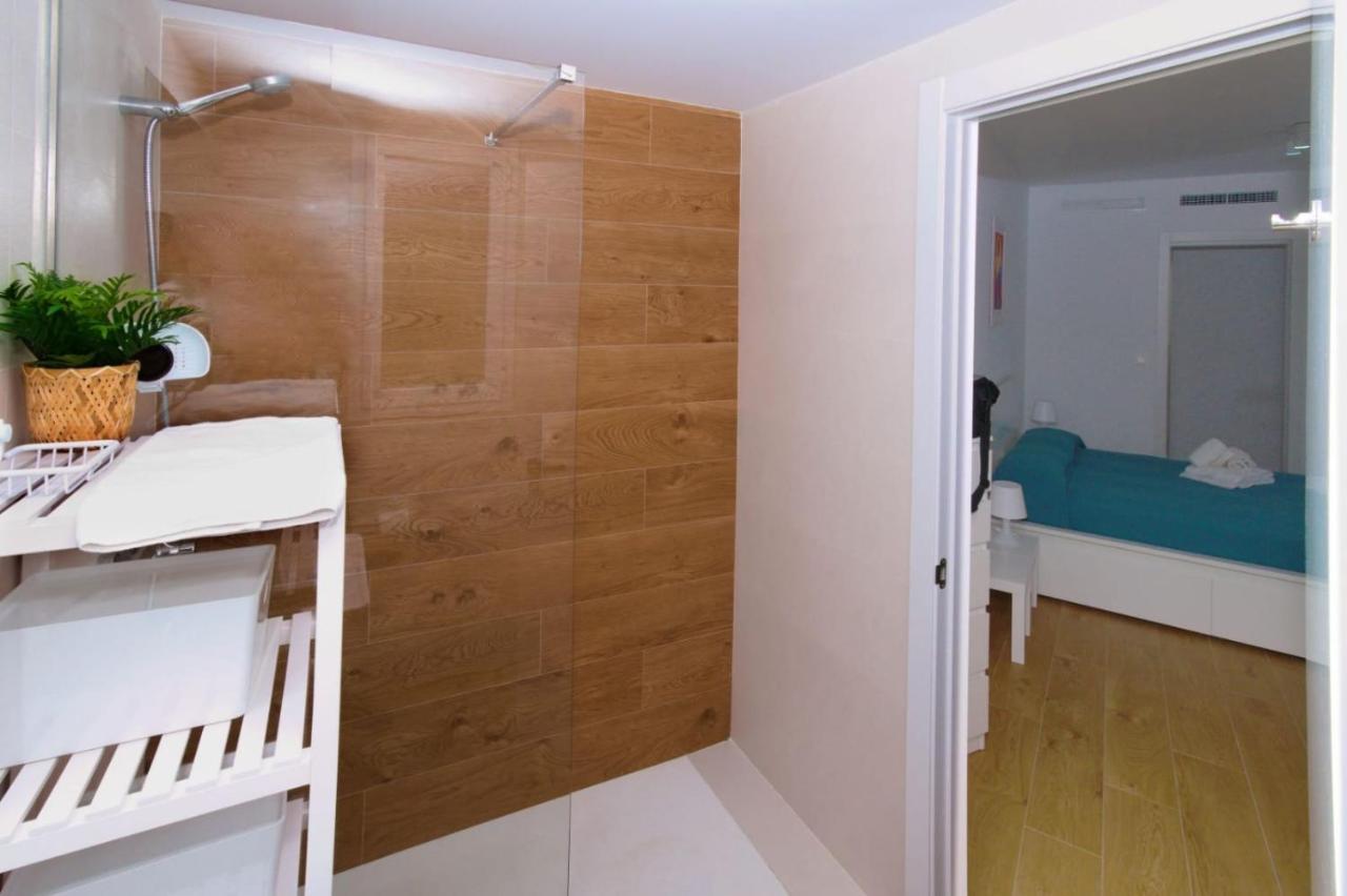 Apartment By The Sea Calaceite Torrox Εξωτερικό φωτογραφία
