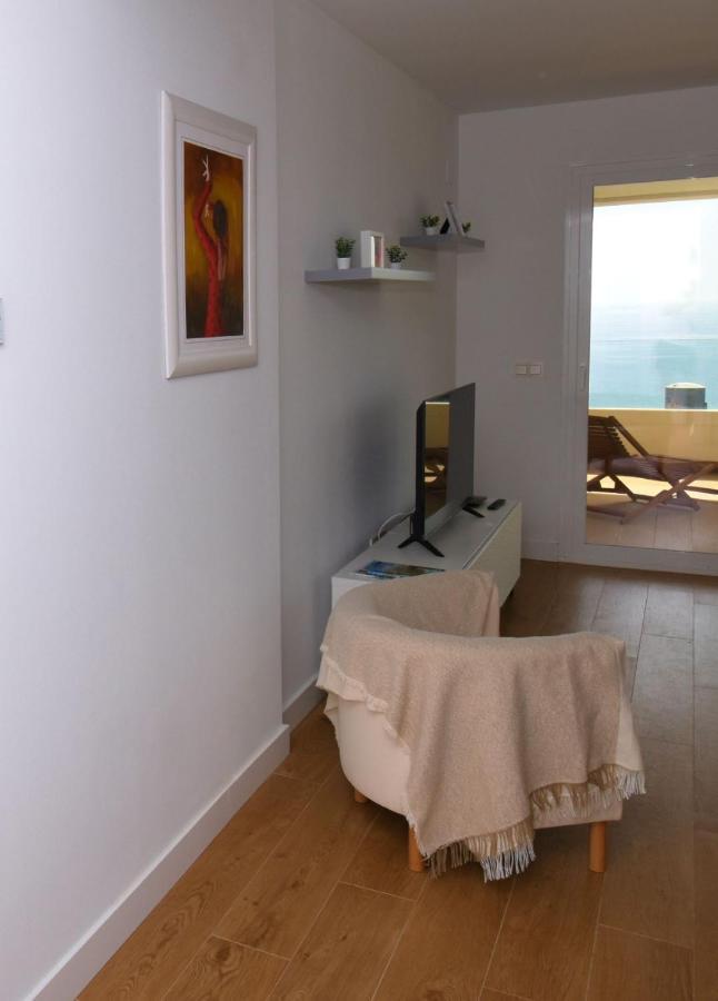 Apartment By The Sea Calaceite Torrox Εξωτερικό φωτογραφία