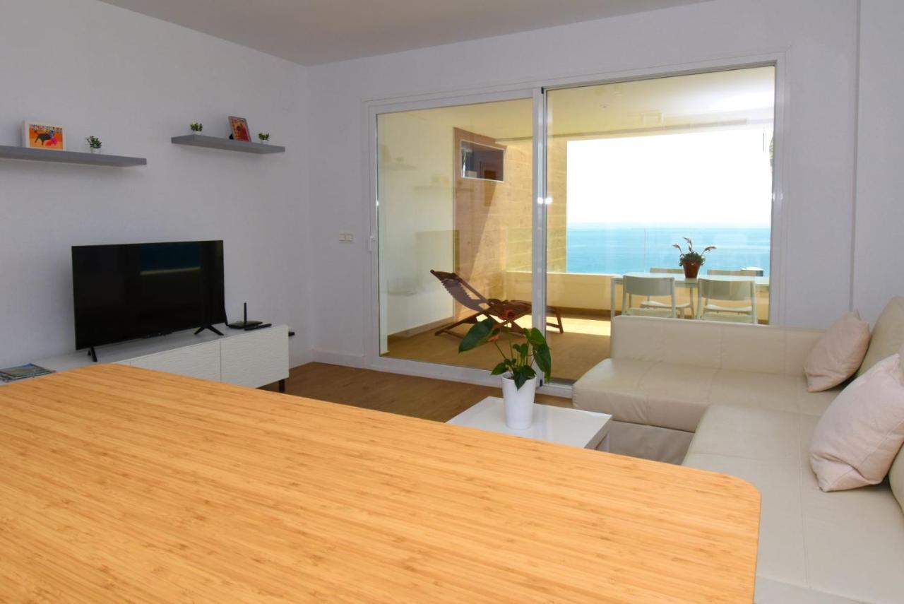 Apartment By The Sea Calaceite Torrox Εξωτερικό φωτογραφία