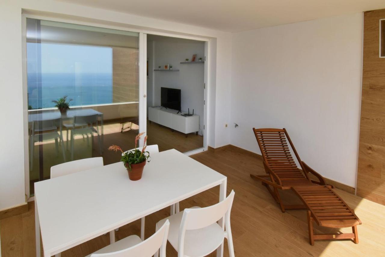 Apartment By The Sea Calaceite Torrox Εξωτερικό φωτογραφία
