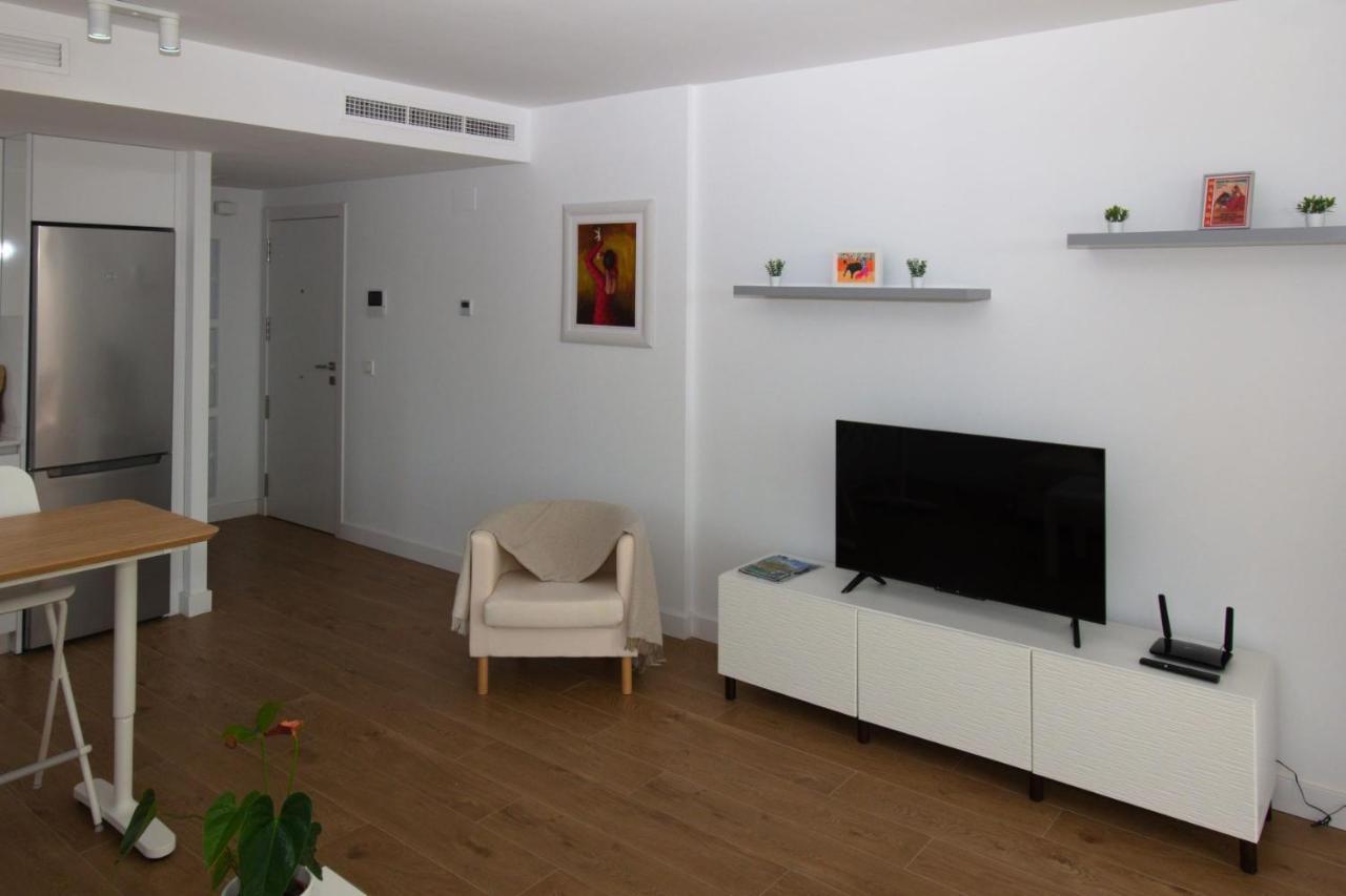 Apartment By The Sea Calaceite Torrox Εξωτερικό φωτογραφία