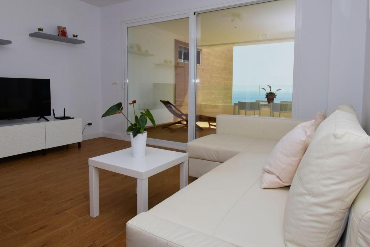 Apartment By The Sea Calaceite Torrox Εξωτερικό φωτογραφία